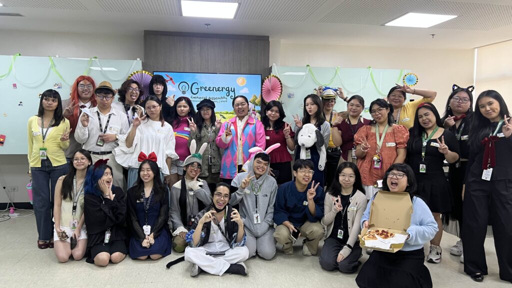 Greenergy Members 25'-26'